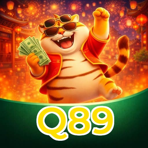 Interface do Aplicativo Q89 - Design Premium e Intuitivo